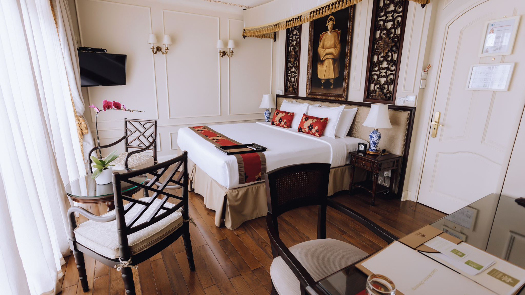 Suite de Saigón