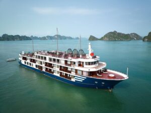 Aqua Of The Seas Cruise – Bahías de Ha Long y Lan Ha